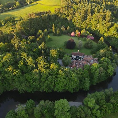 Caer Beris Manor House B&B 빌스웰즈 외부 사진