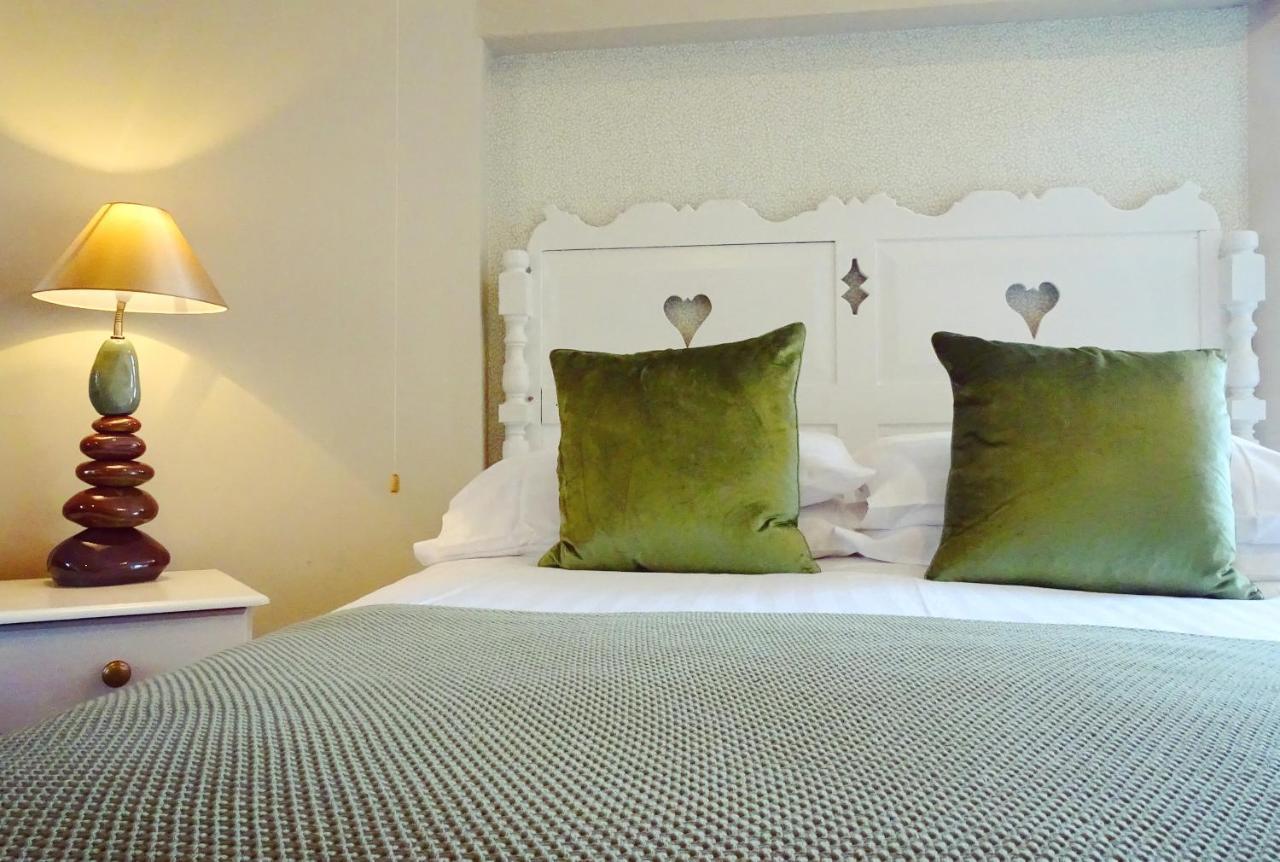 Caer Beris Manor House B&B 빌스웰즈 외부 사진