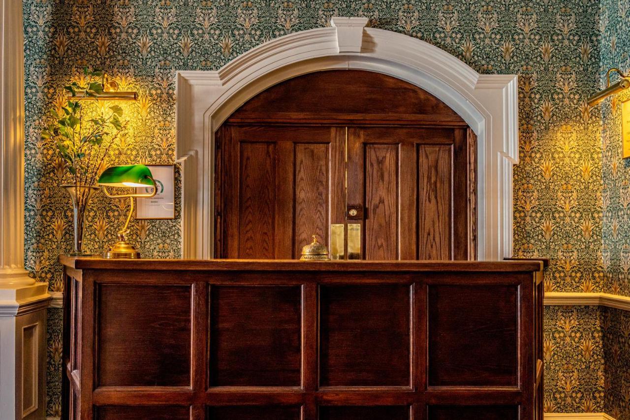 Caer Beris Manor House B&B 빌스웰즈 외부 사진