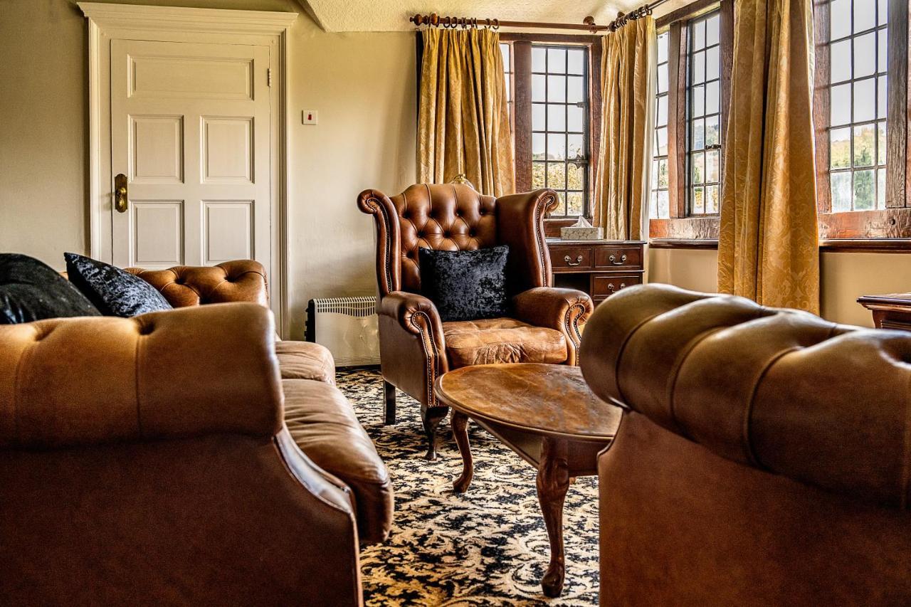 Caer Beris Manor House B&B 빌스웰즈 외부 사진