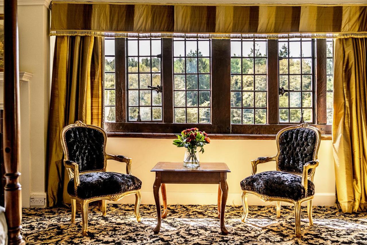 Caer Beris Manor House B&B 빌스웰즈 외부 사진