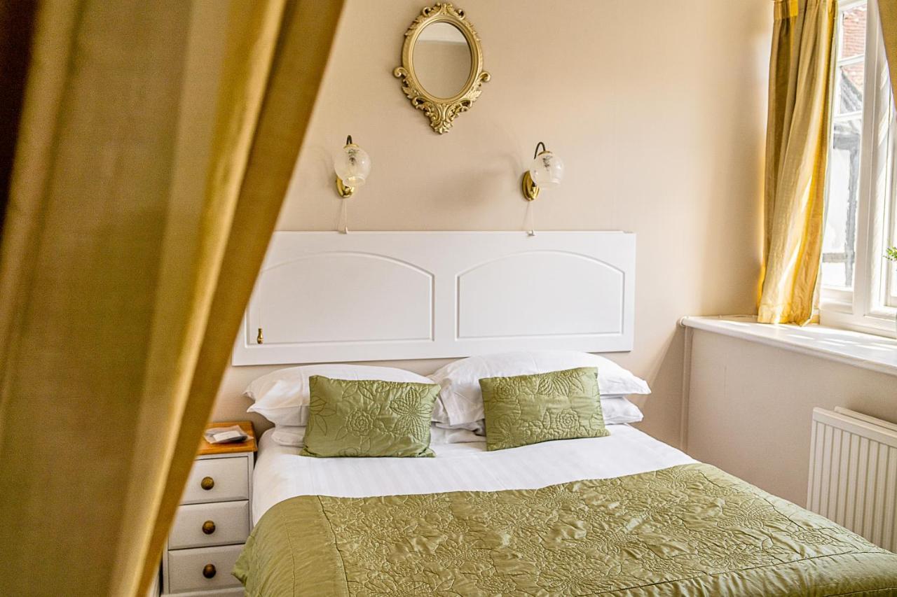 Caer Beris Manor House B&B 빌스웰즈 외부 사진