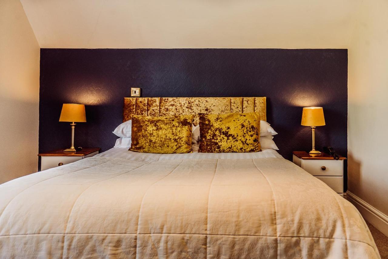 Caer Beris Manor House B&B 빌스웰즈 외부 사진
