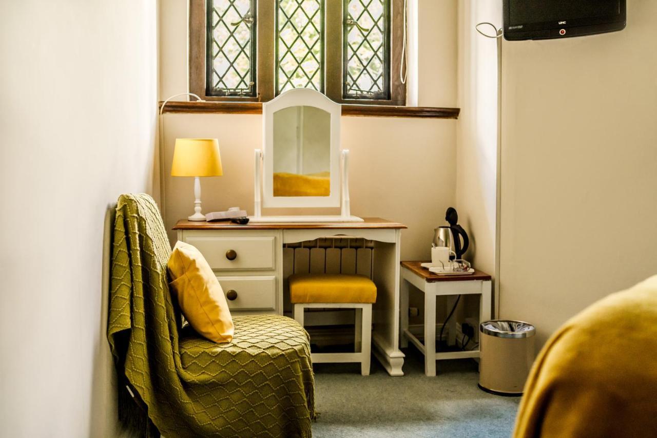 Caer Beris Manor House B&B 빌스웰즈 외부 사진