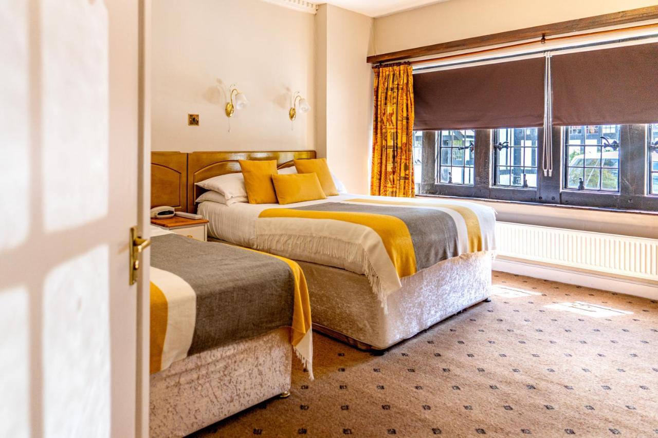 Caer Beris Manor House B&B 빌스웰즈 외부 사진