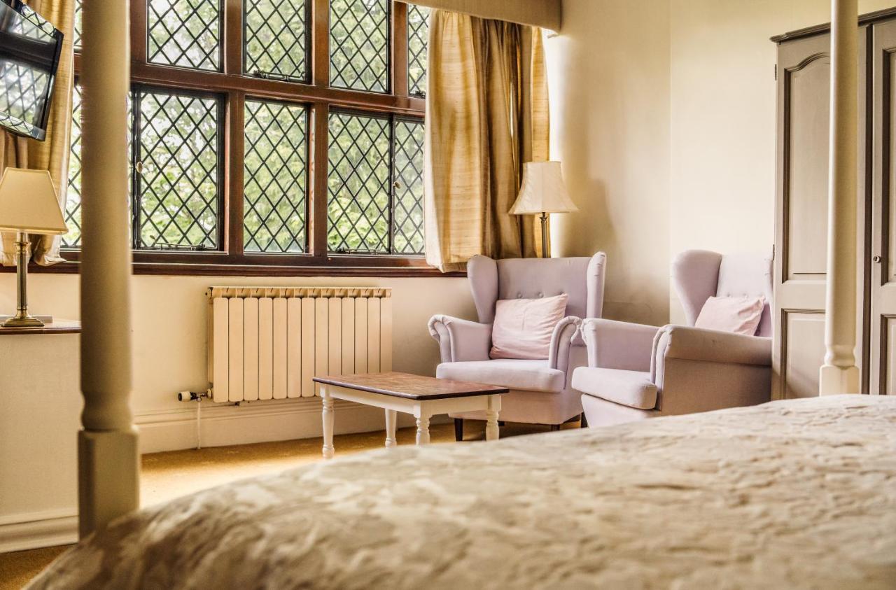 Caer Beris Manor House B&B 빌스웰즈 외부 사진