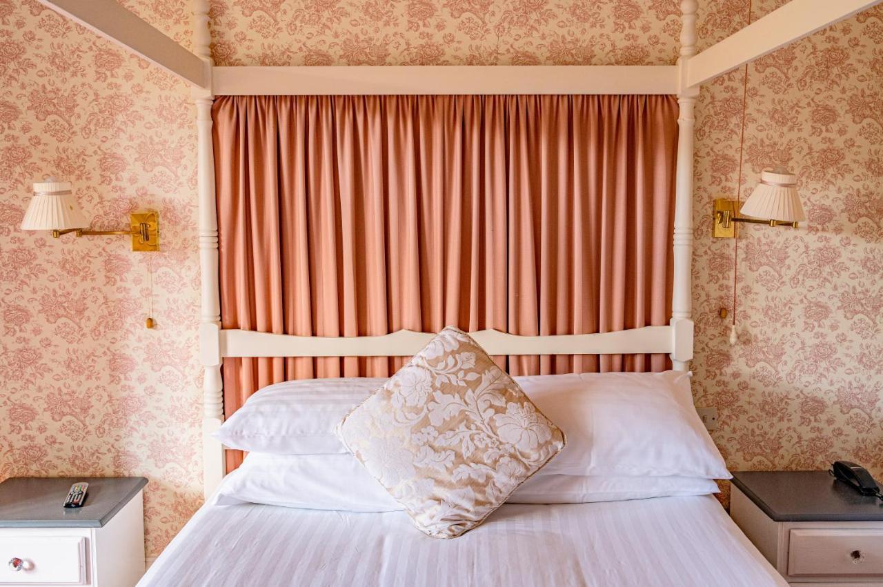 Caer Beris Manor House B&B 빌스웰즈 외부 사진