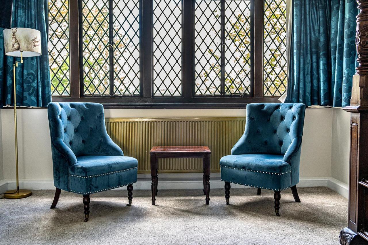 Caer Beris Manor House B&B 빌스웰즈 외부 사진