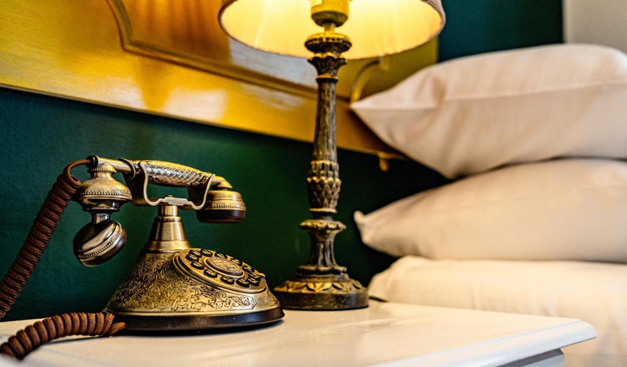 Caer Beris Manor House B&B 빌스웰즈 외부 사진