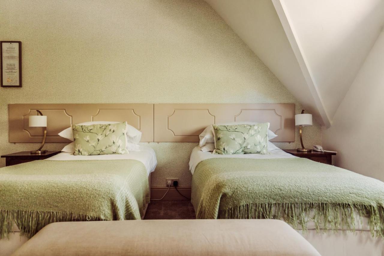 Caer Beris Manor House B&B 빌스웰즈 외부 사진