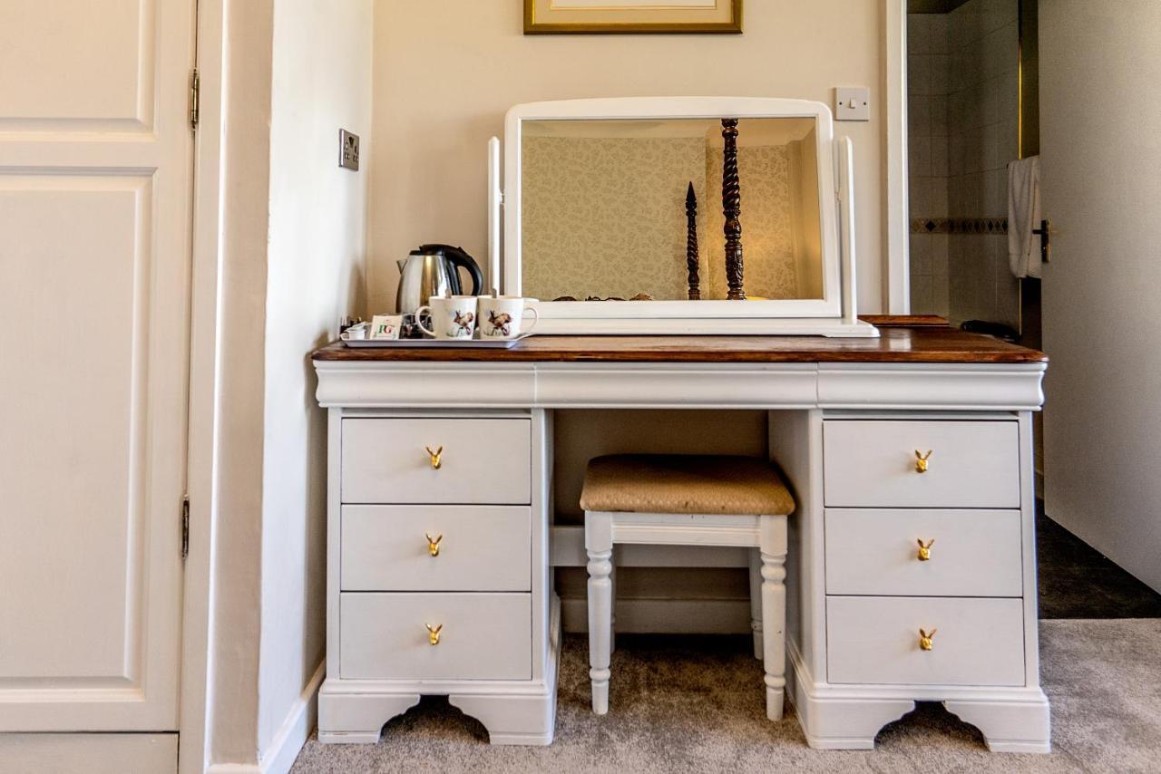Caer Beris Manor House B&B 빌스웰즈 외부 사진