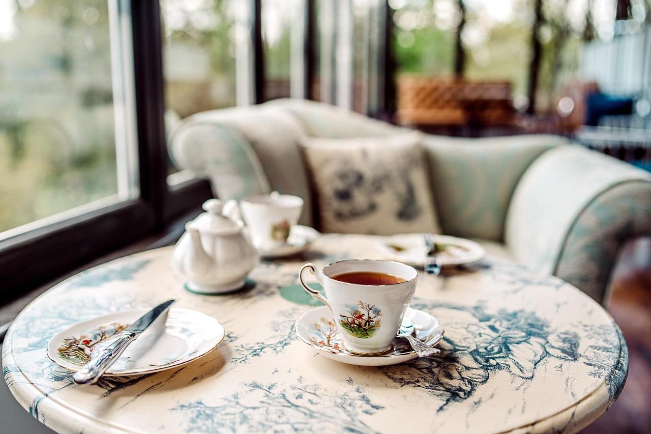Caer Beris Manor House B&B 빌스웰즈 외부 사진