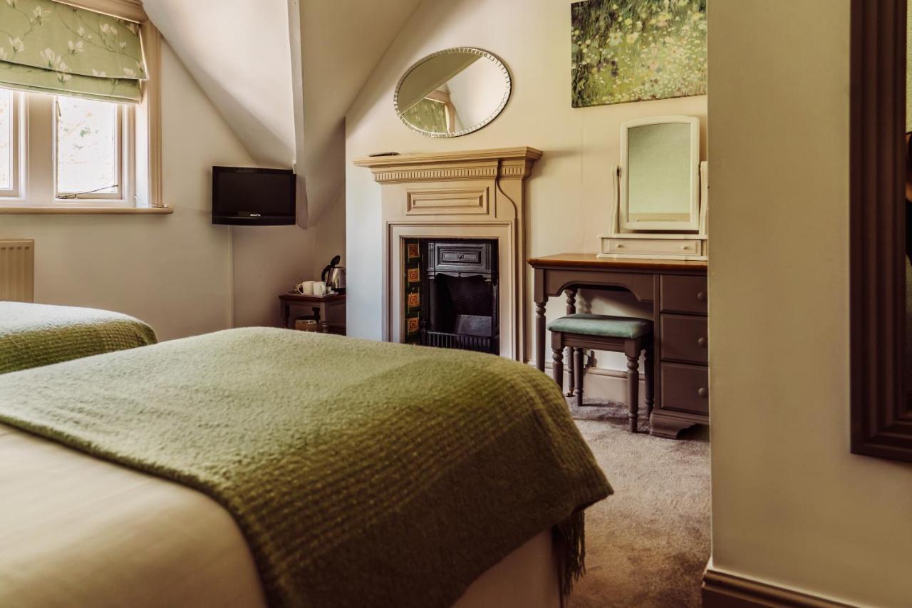 Caer Beris Manor House B&B 빌스웰즈 외부 사진