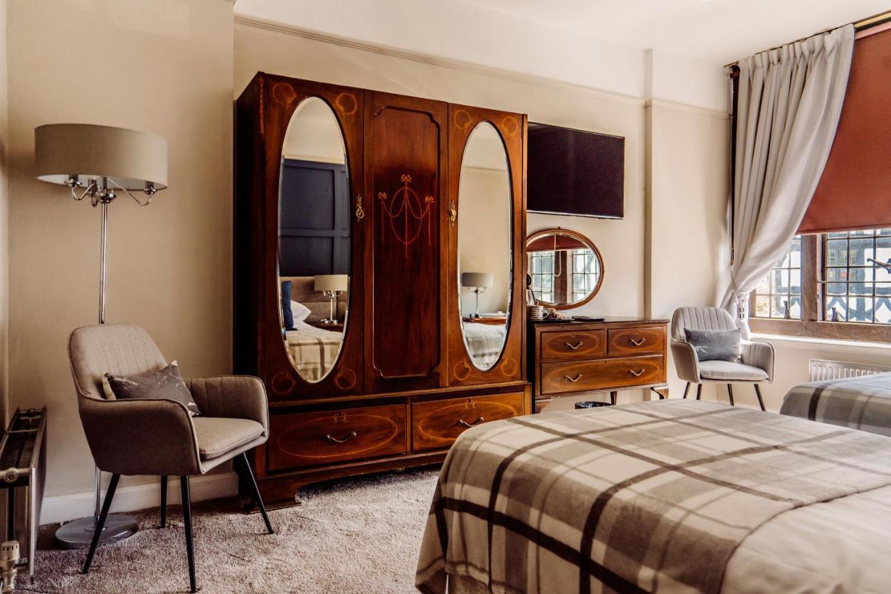 Caer Beris Manor House B&B 빌스웰즈 외부 사진