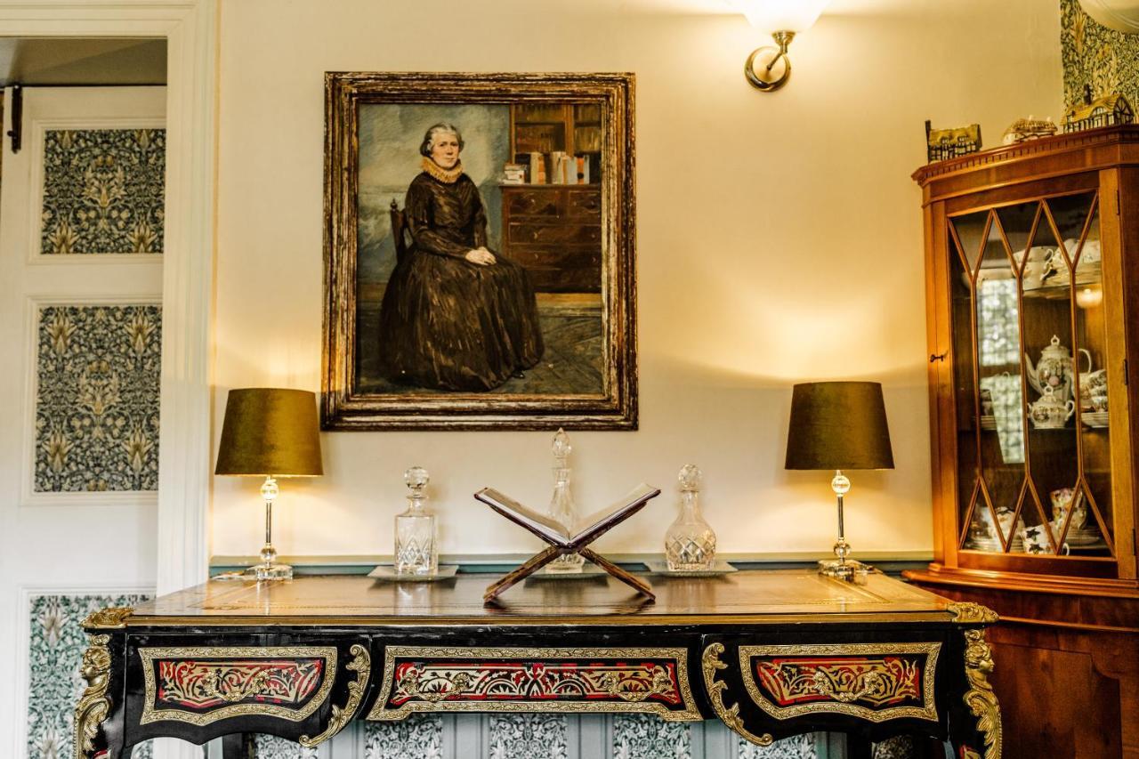 Caer Beris Manor House B&B 빌스웰즈 외부 사진