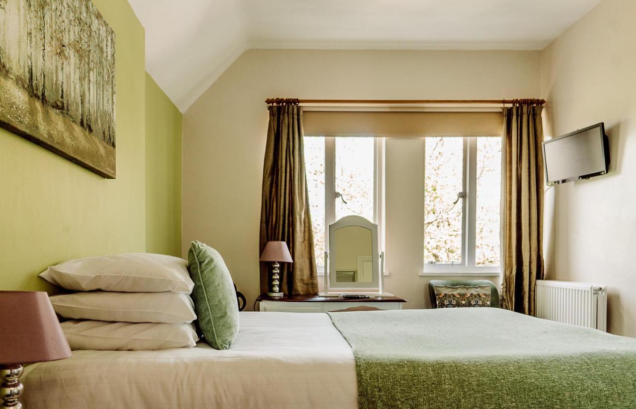 Caer Beris Manor House B&B 빌스웰즈 외부 사진