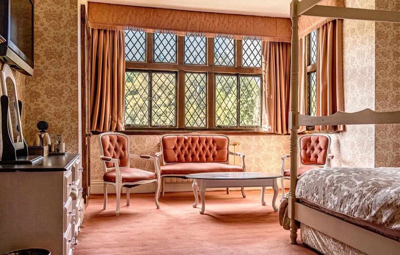 Caer Beris Manor House B&B 빌스웰즈 외부 사진