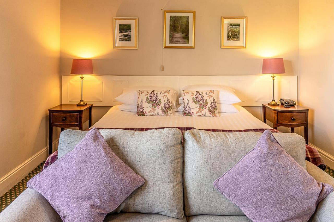 Caer Beris Manor House B&B 빌스웰즈 외부 사진