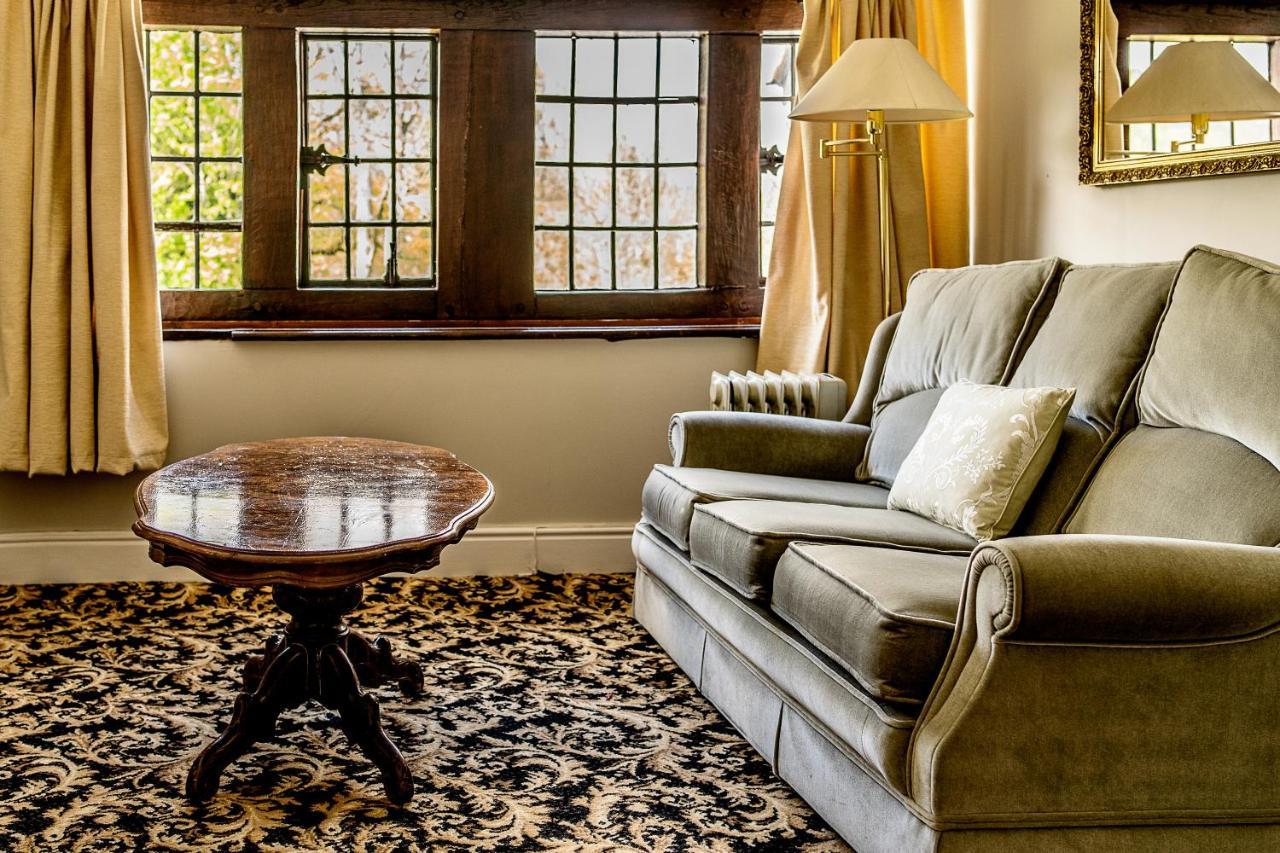 Caer Beris Manor House B&B 빌스웰즈 외부 사진