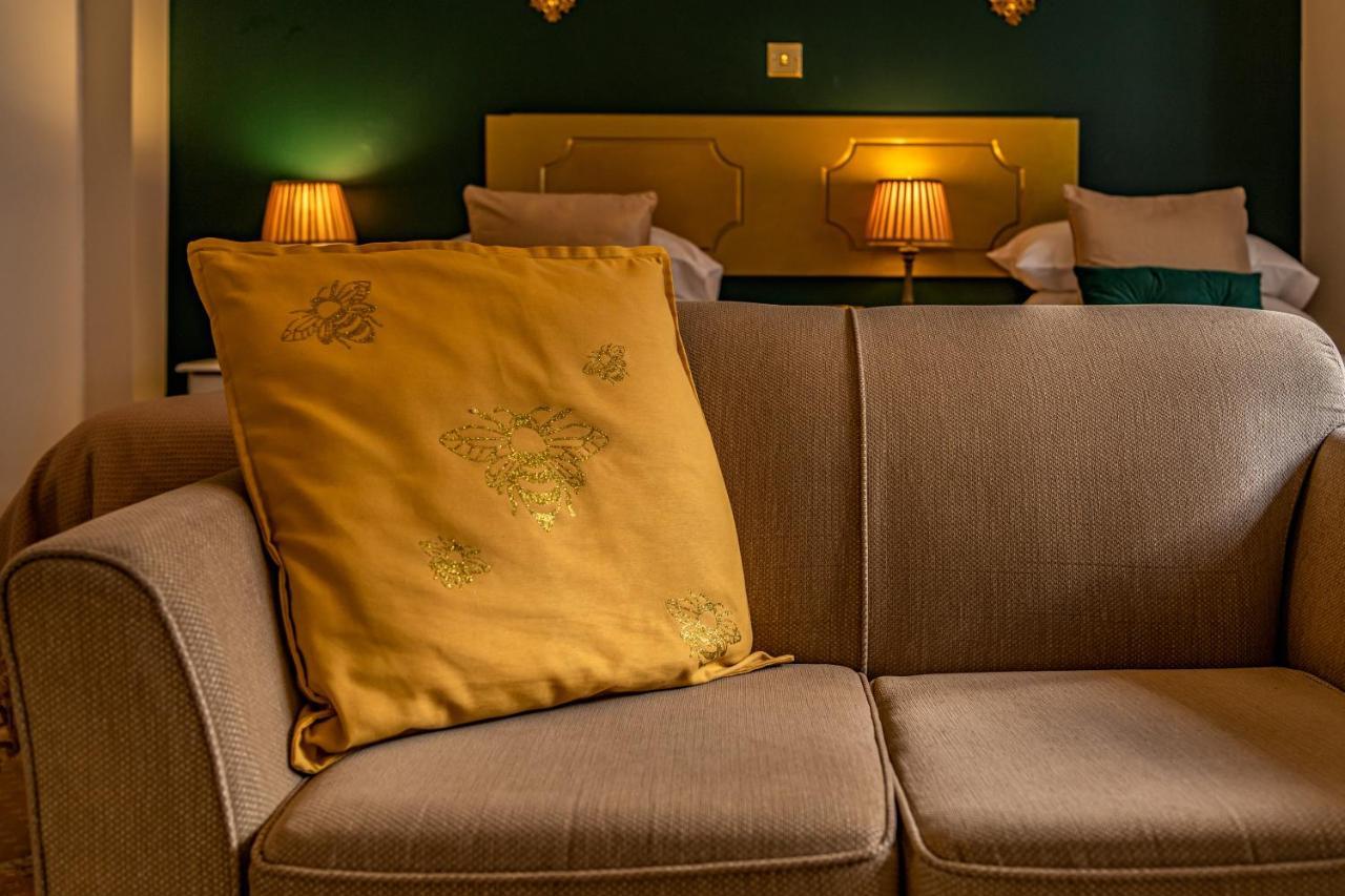 Caer Beris Manor House B&B 빌스웰즈 외부 사진