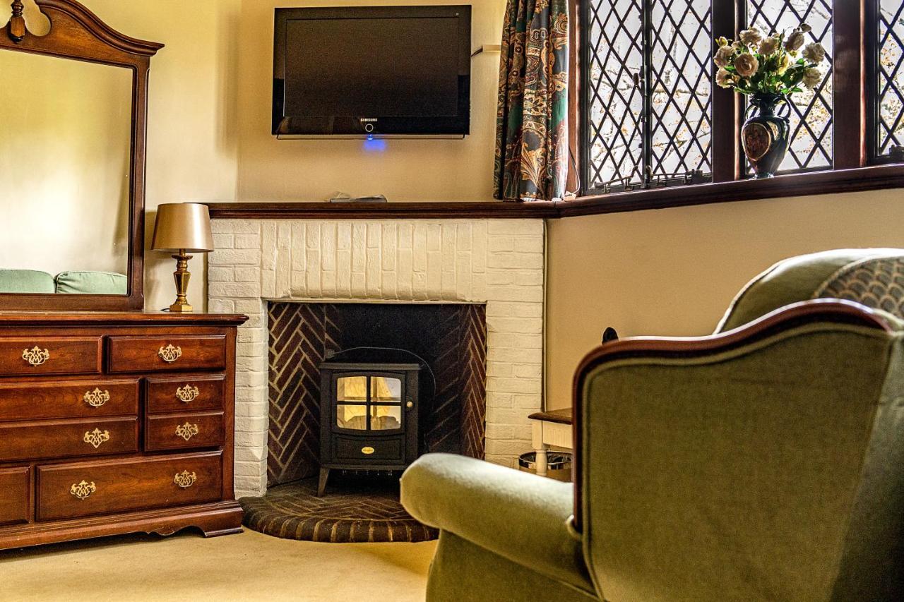 Caer Beris Manor House B&B 빌스웰즈 외부 사진