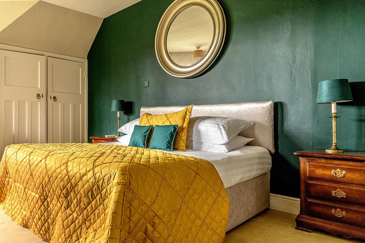 Caer Beris Manor House B&B 빌스웰즈 외부 사진