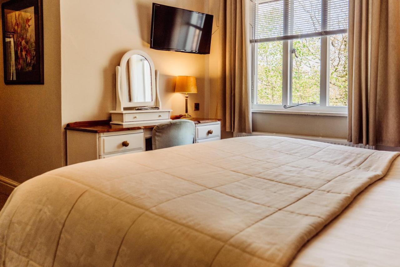 Caer Beris Manor House B&B 빌스웰즈 외부 사진