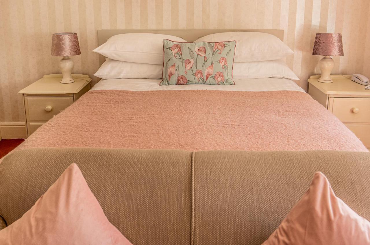 Caer Beris Manor House B&B 빌스웰즈 외부 사진