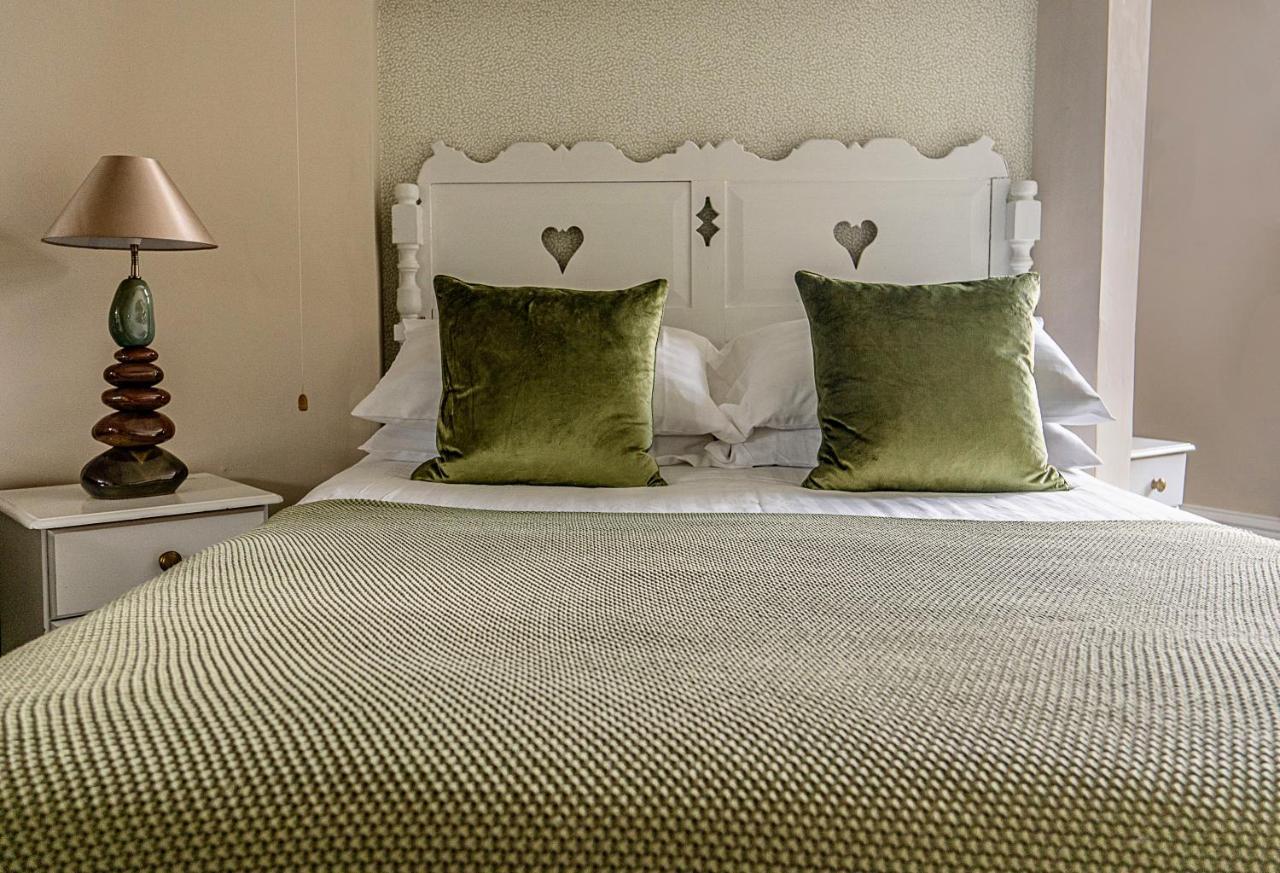 Caer Beris Manor House B&B 빌스웰즈 외부 사진