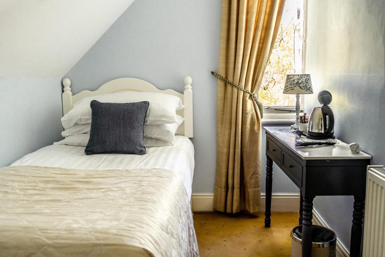 Caer Beris Manor House B&B 빌스웰즈 외부 사진