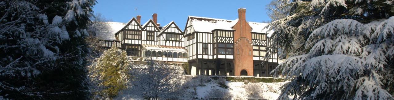 Caer Beris Manor House B&B 빌스웰즈 외부 사진