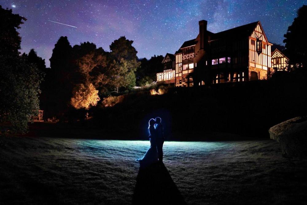 Caer Beris Manor House B&B 빌스웰즈 외부 사진